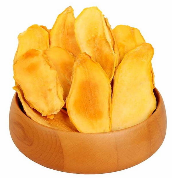 تصویر 1 از انبه خشک پاکستان انرژی زا و خوش طعم برای همه سنین